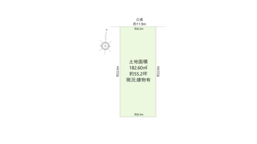 名古屋市名東区高間町 画像1
