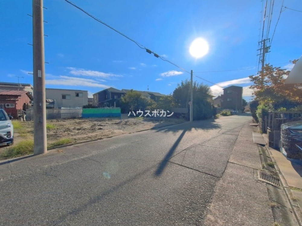 名古屋市中川区元中野町　1期　全2区画　1号地 画像3