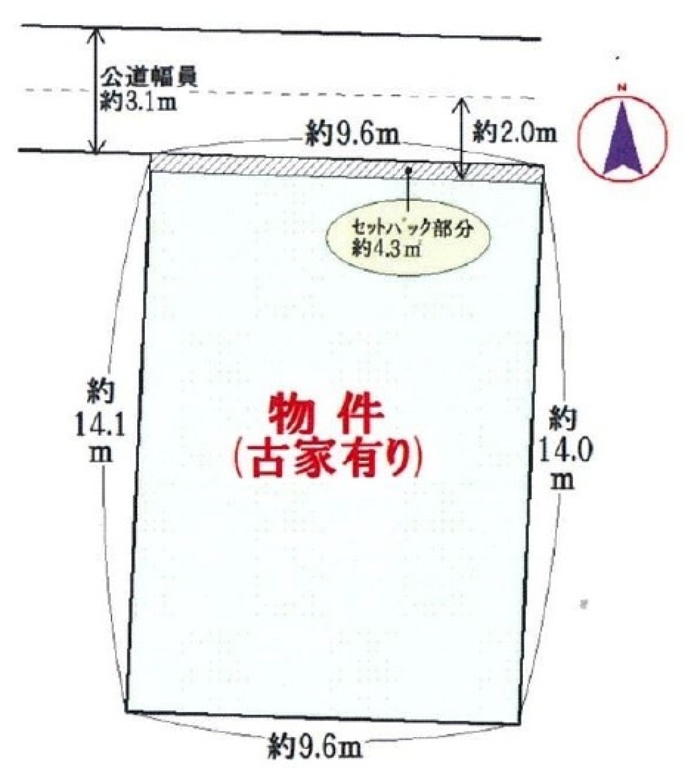 名古屋市港区津金一丁目 画像1