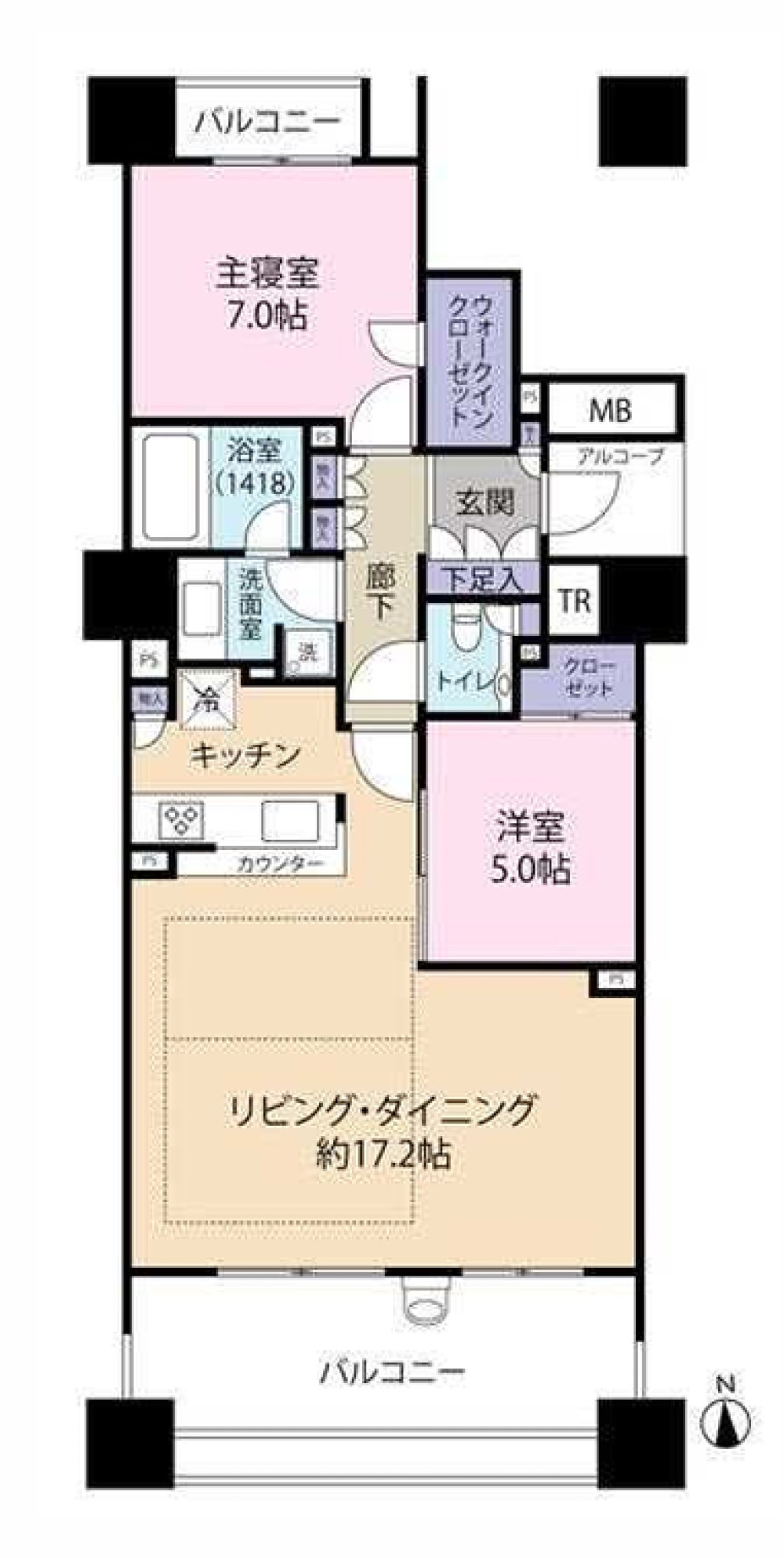 コンチェルトタワー豊橋 画像1
