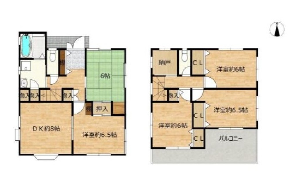 知多市巽が丘一丁目 画像2