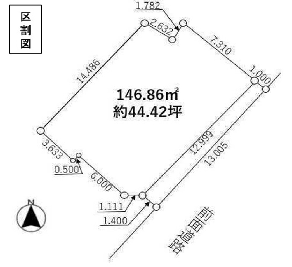 小牧市大字久保一色 画像1