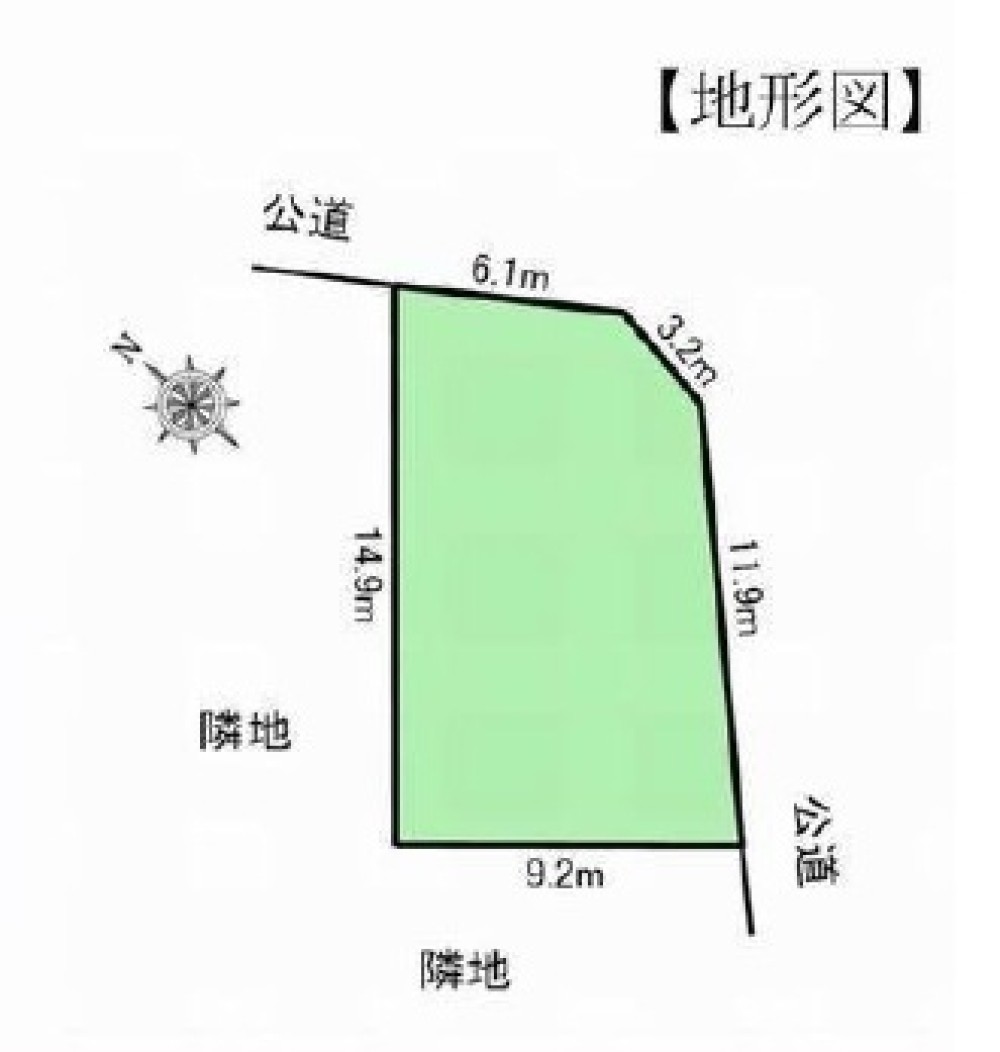 知多市新知北新生 画像1