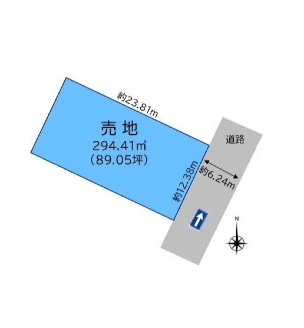 小牧市藤島町 画像1