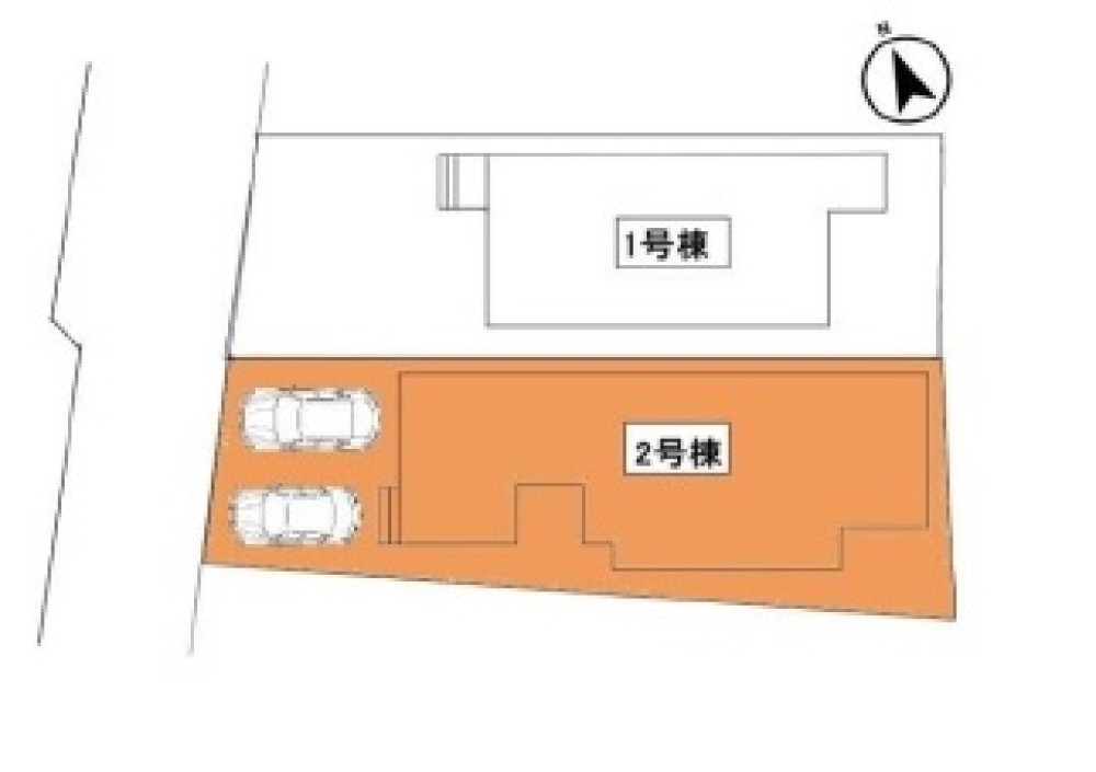 東海市荒尾町 全2棟　2号棟 画像1