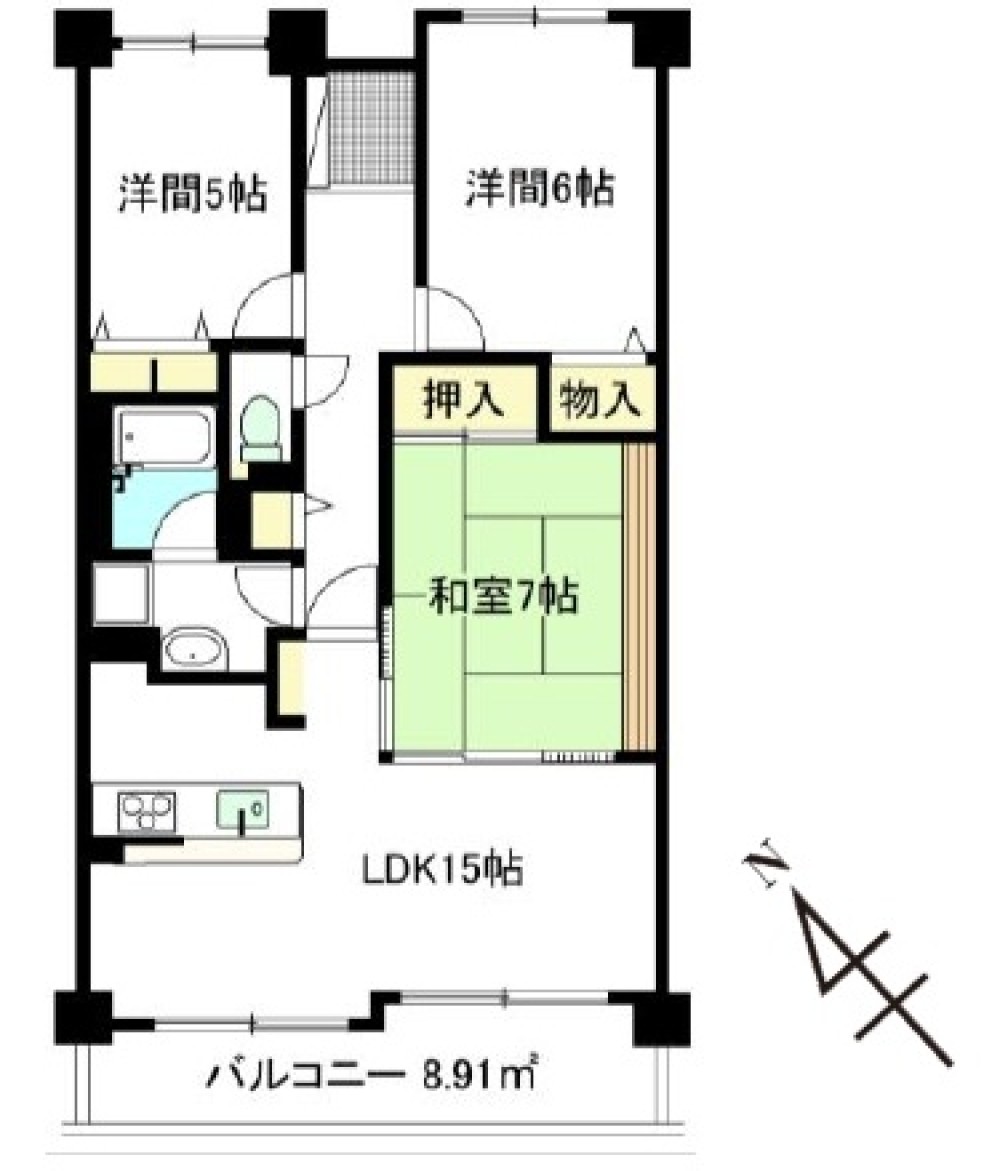 グローリアス知立西町 画像1
