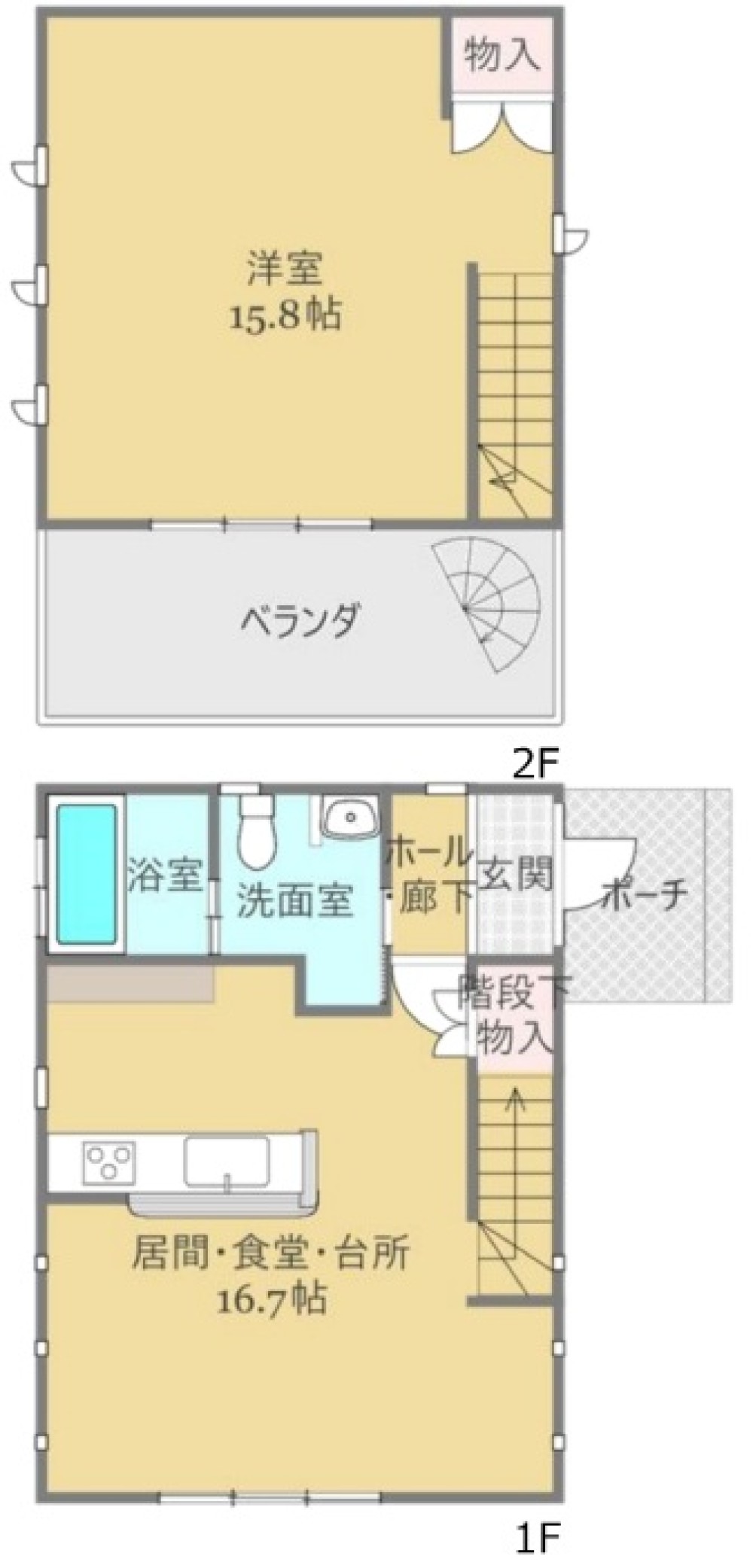 常滑市苅屋町六丁目 画像1