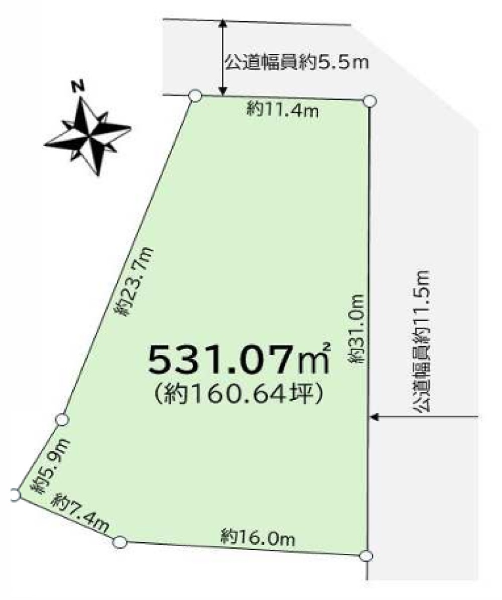 豊橋市福岡町 画像1