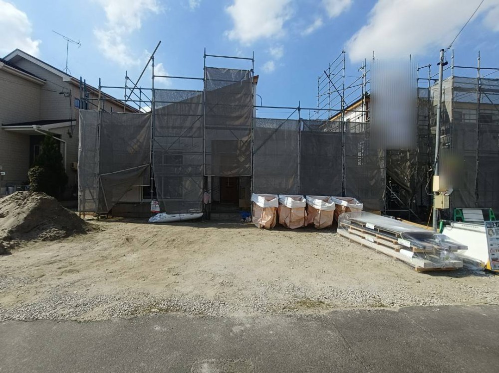 一宮市木曽川町　全2棟　2号棟 画像3