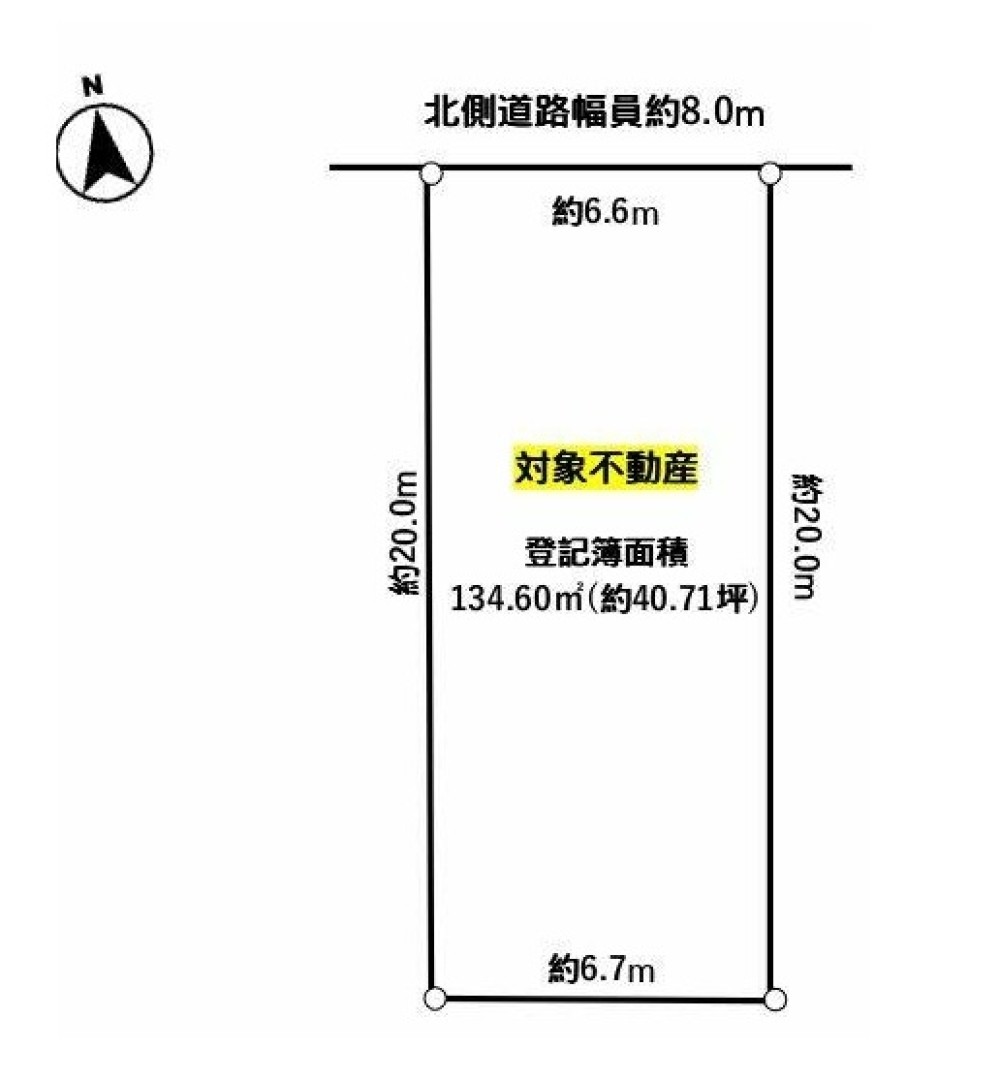名古屋市守山区川宮町 画像1