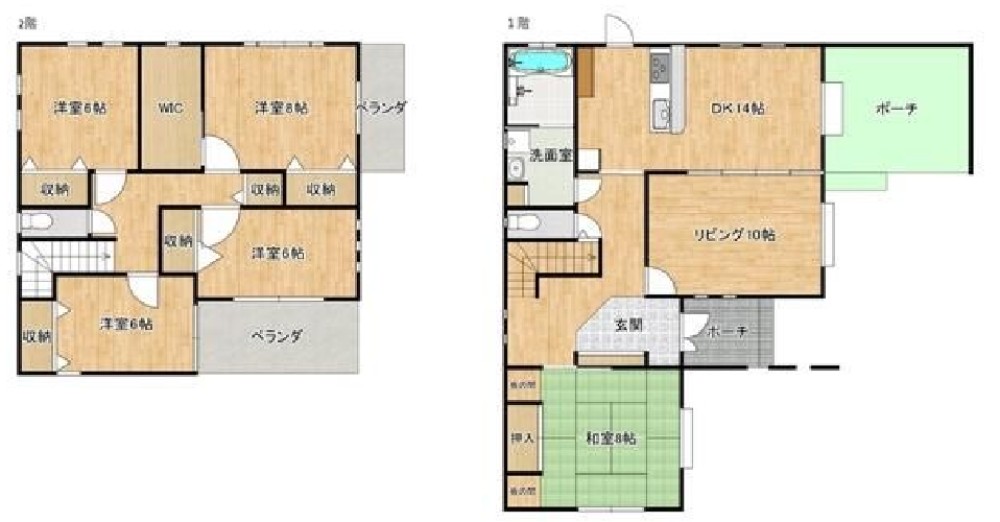 西尾市住崎町 画像1