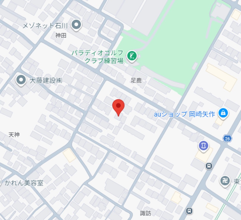 岡崎市東大友町 画像1