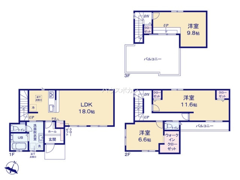 岡崎市庄司田 画像1