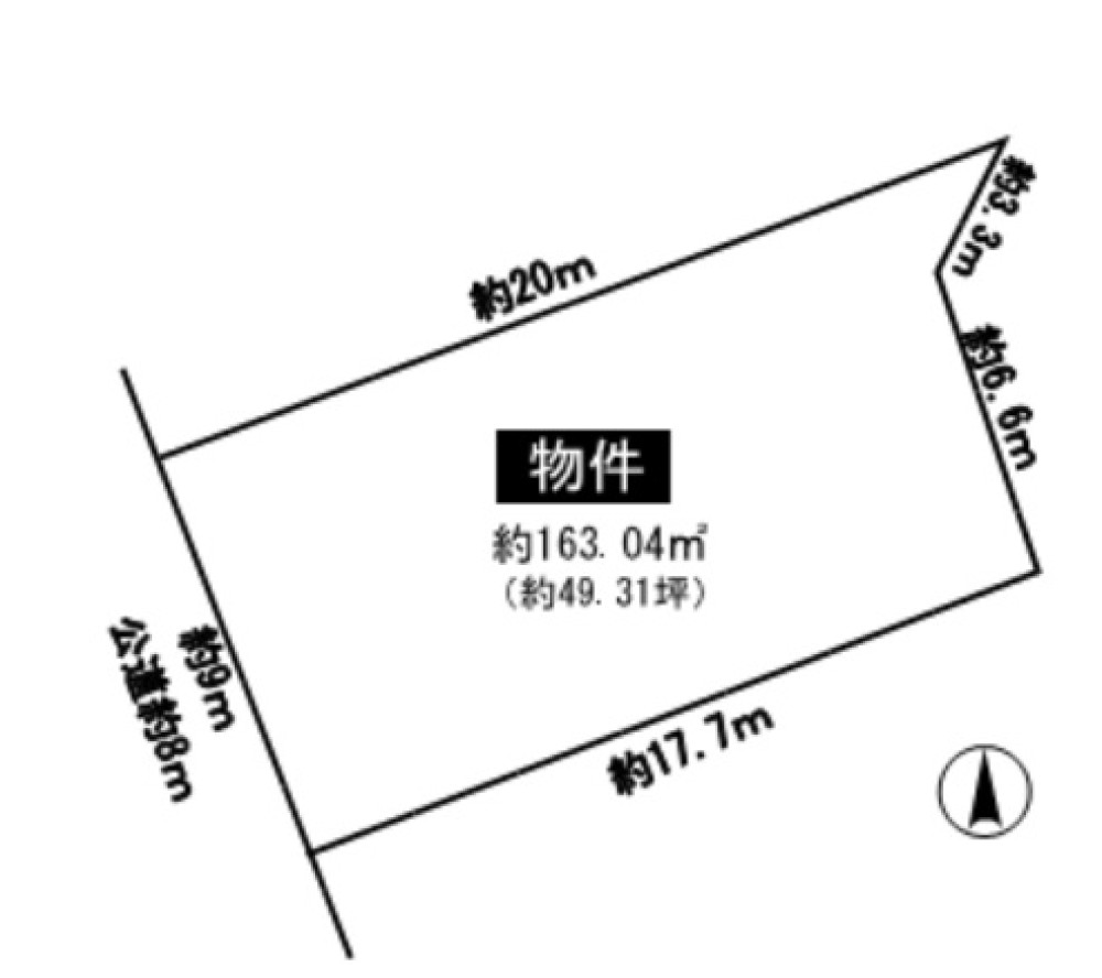 名古屋市名東区丁田町 画像1