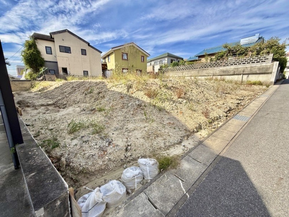 名古屋市天白区梅が丘四丁目　全2区画　1号地 画像5