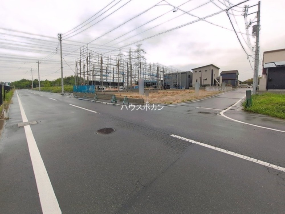 知多市新知字南新生　全6棟　D号棟 画像5
