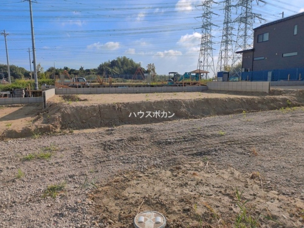 長閑な住宅地！