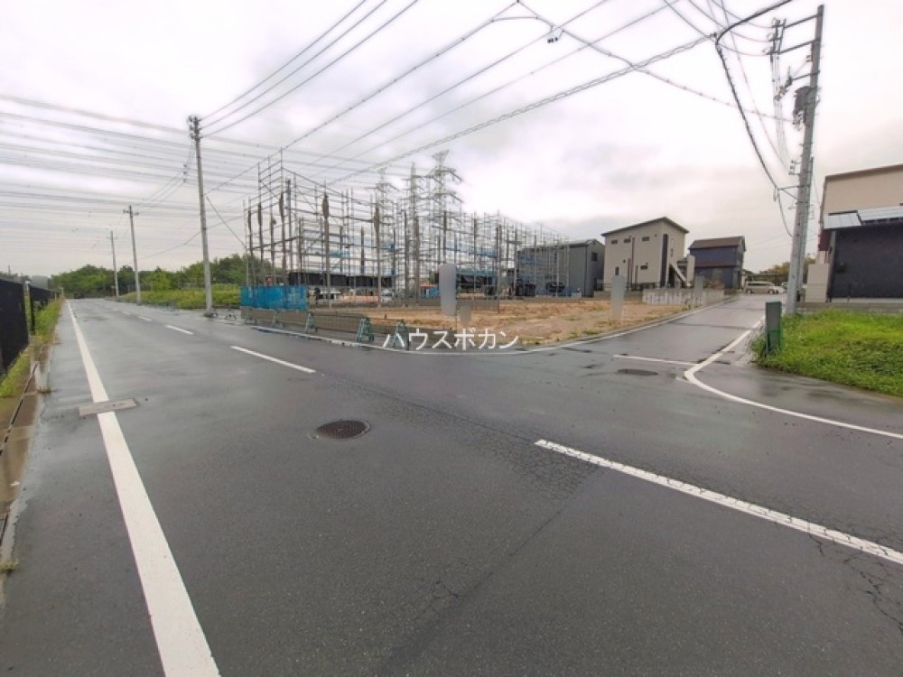 新知小学校・中部中学校区！