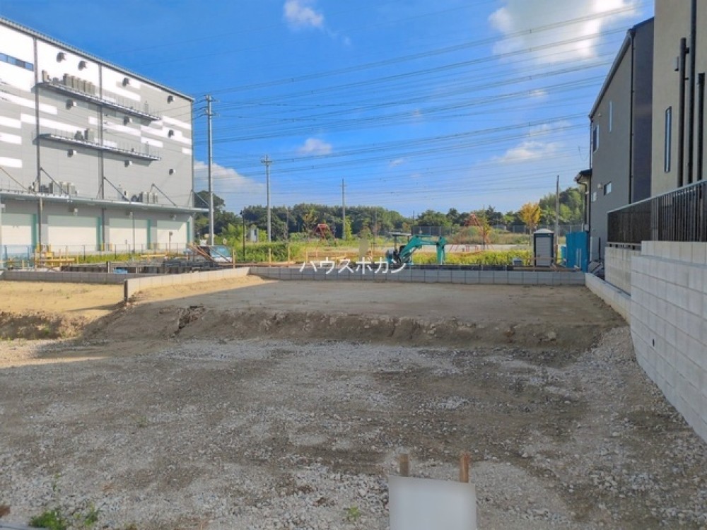 長閑な住宅地！