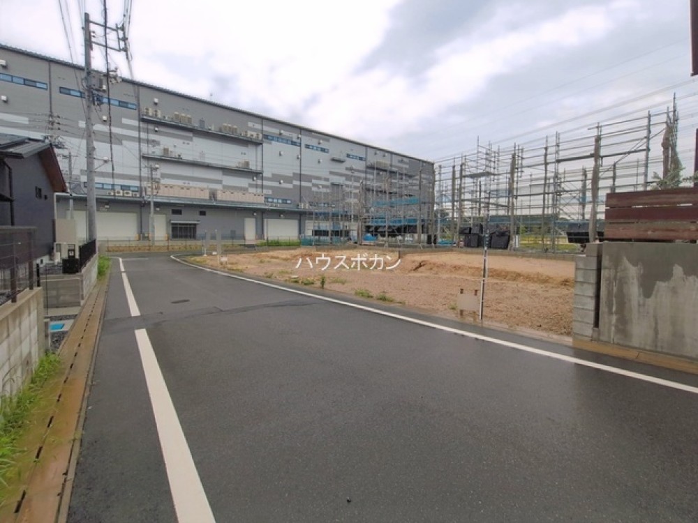 新知小学校・中部中学校区！