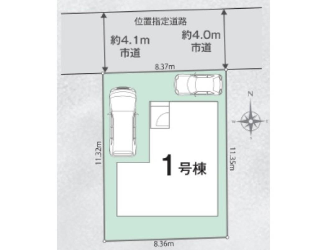 豊川市金屋本町二丁目　01期　1号棟 画像6