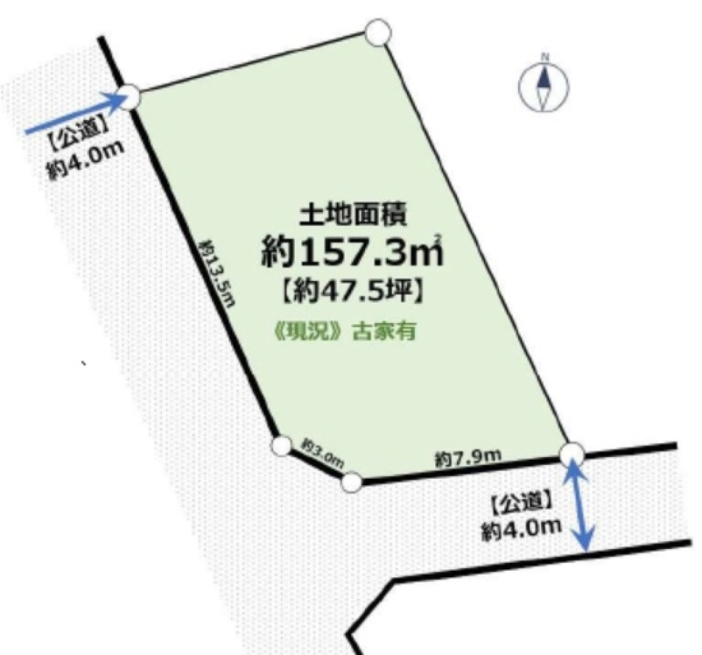 日進市梅森坂西二丁目 画像1