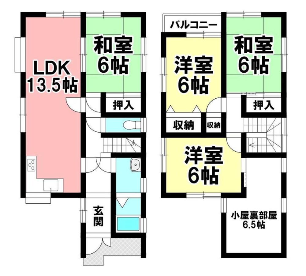 豊橋市中岩田三丁目 画像1
