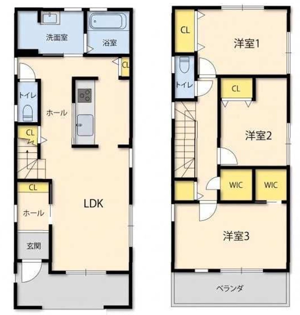 豊橋市下地町 画像1