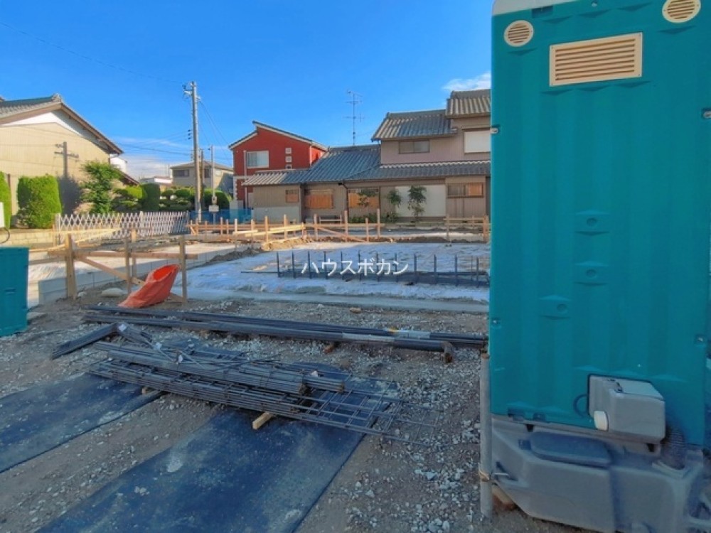 名古屋市中川区中郷　第2　全3棟　1号棟 画像4