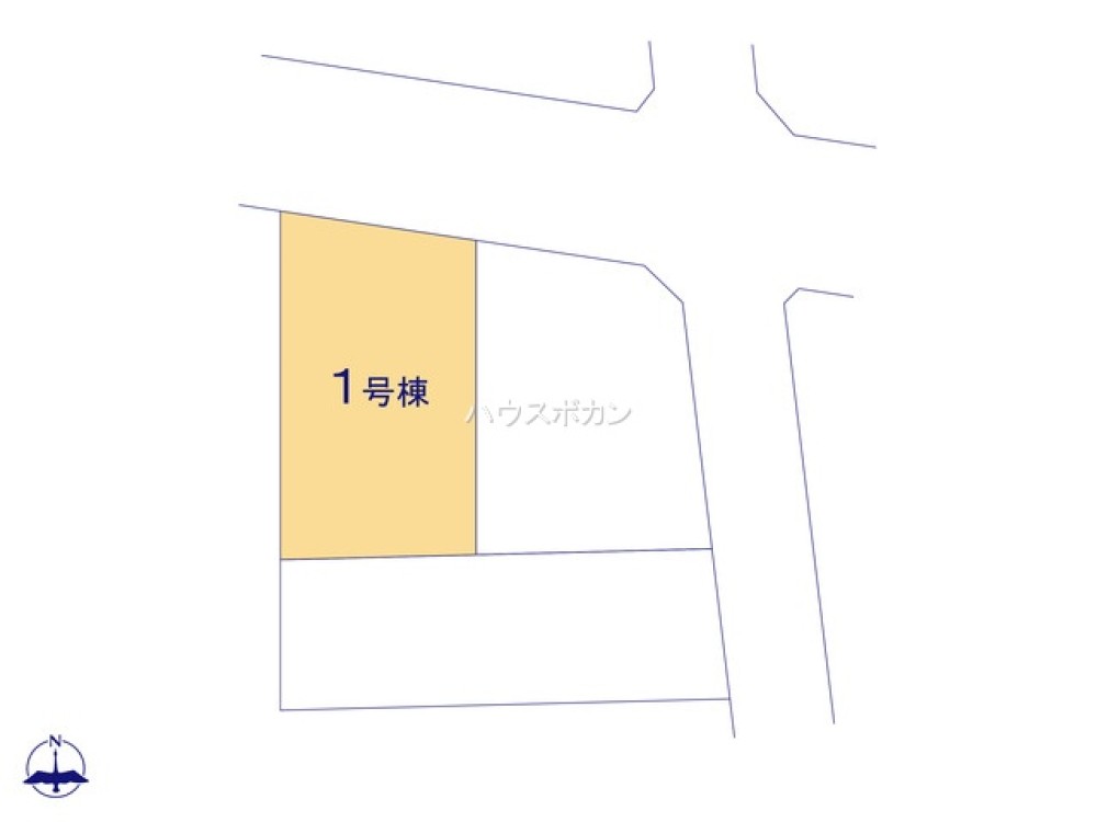 名古屋市中川区中郷　第2　全3棟　1号棟 画像1