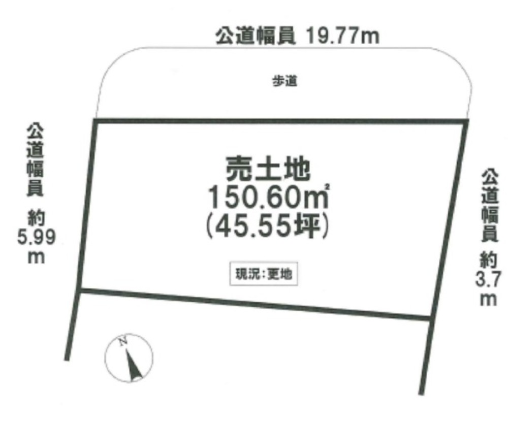 岐阜市加納上本町一丁目 画像1