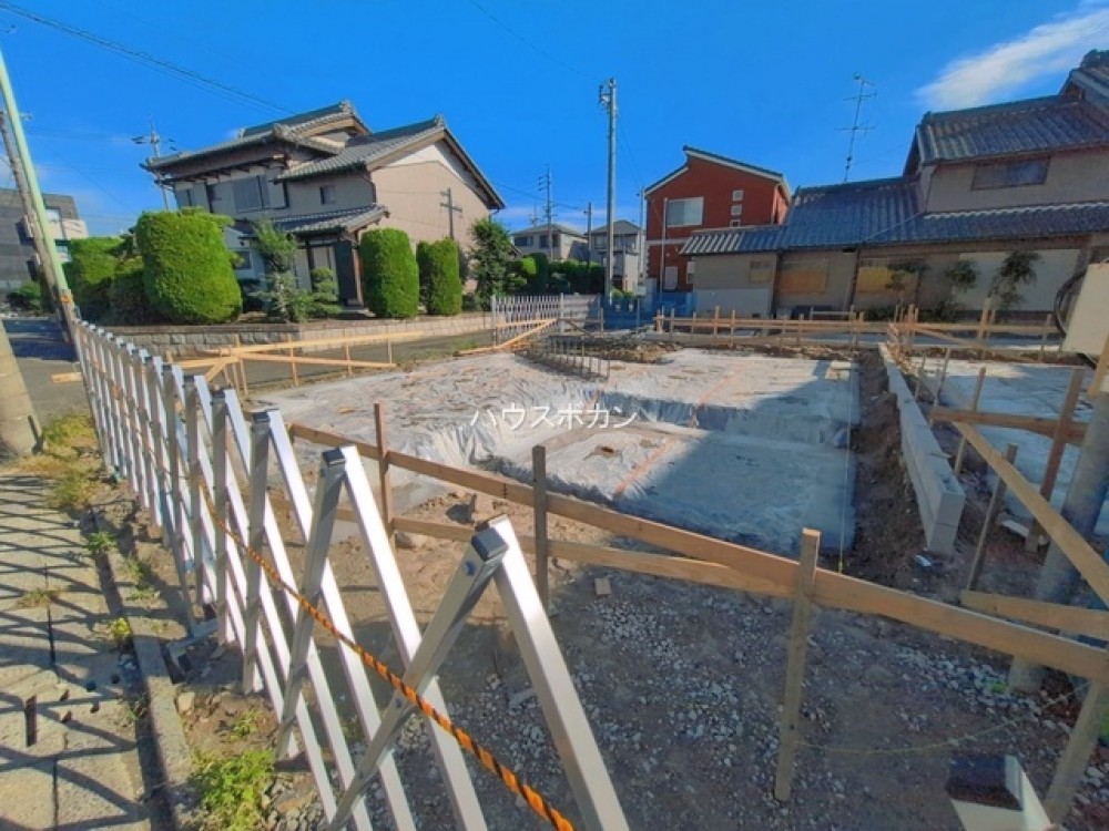 名古屋市中川区中郷　第2　全3棟　2号棟 画像5