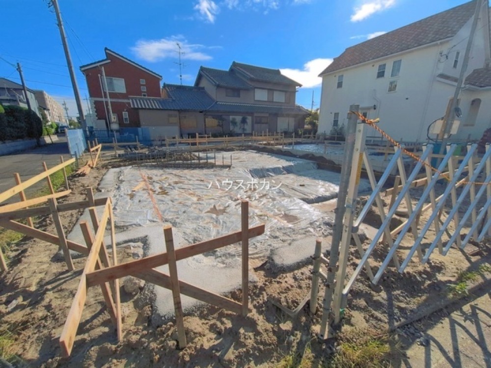 名古屋市中川区中郷　第2　全3棟　2号棟 画像4