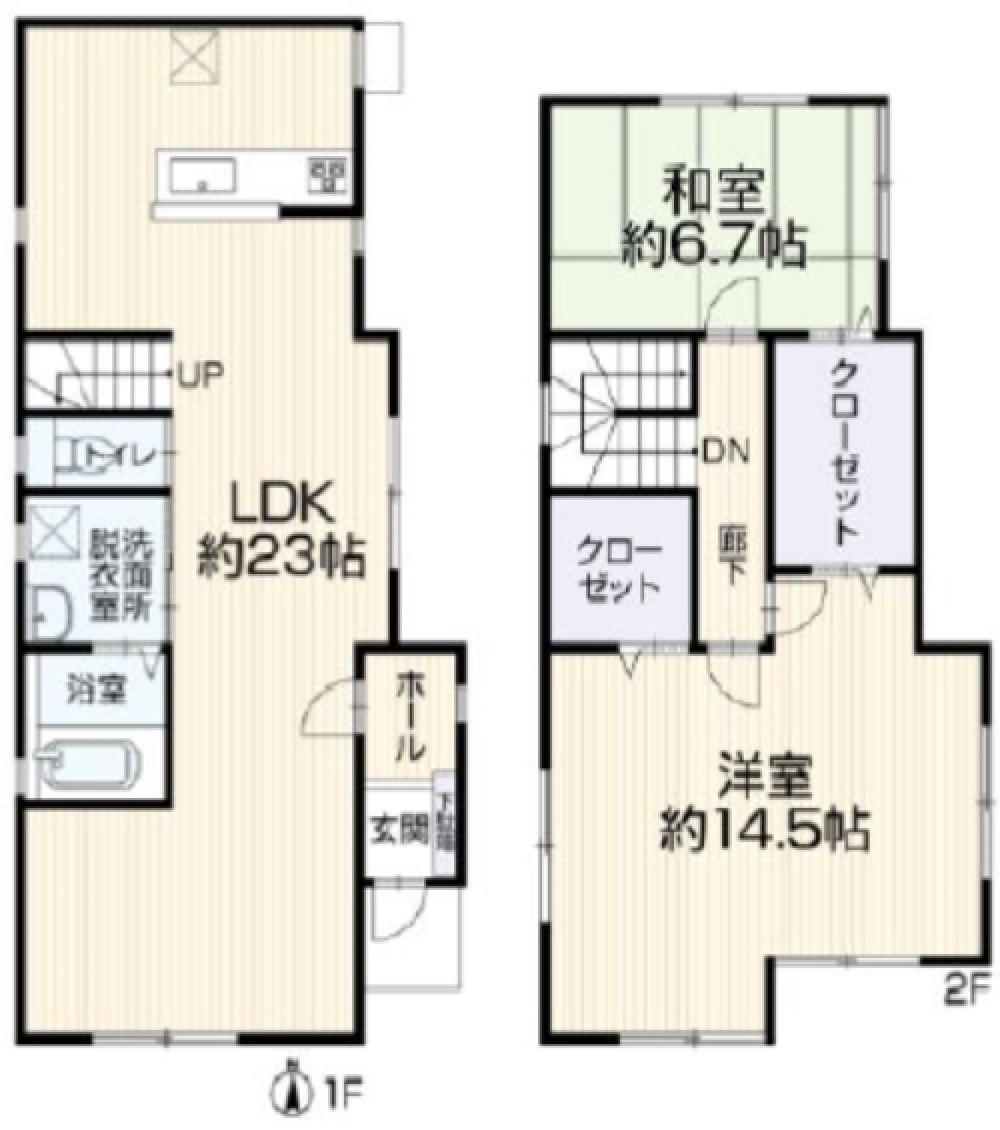 刈谷市野田町 画像1