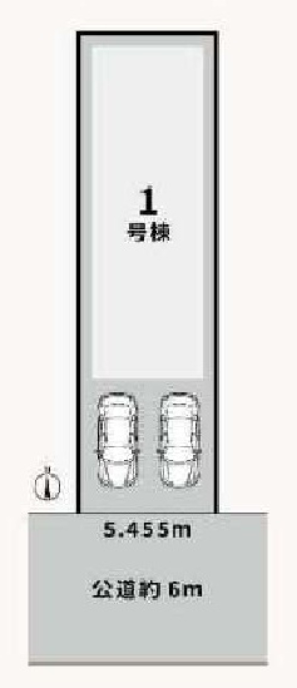 名古屋市中村区沖田町　全1棟　1号棟 画像1
