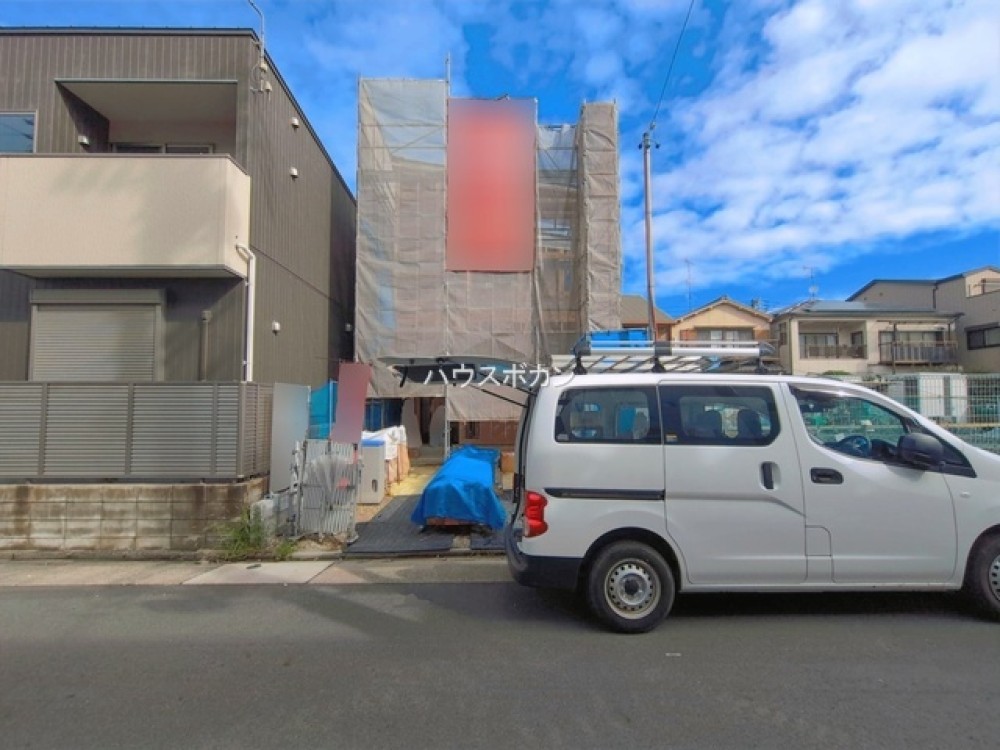 名古屋市中村区沖田町　全1棟　1号棟 画像3