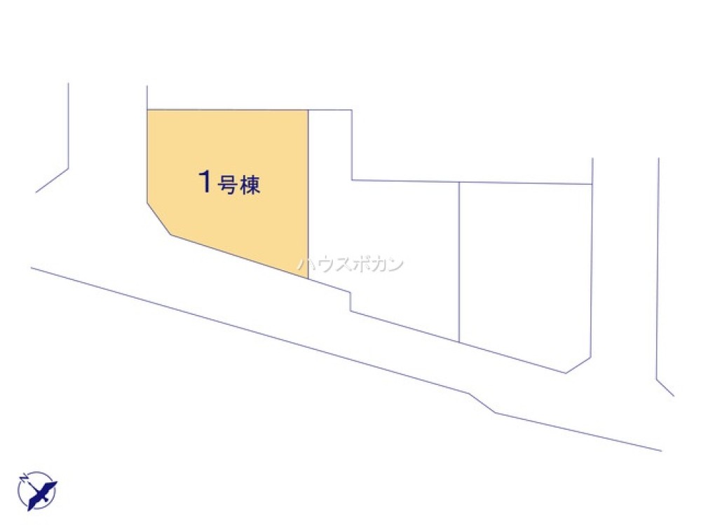 豊田市若林東町宮間の[新築戸建]詳細情報 | 愛知・岐阜の不動産探し・売却はハウスボカン