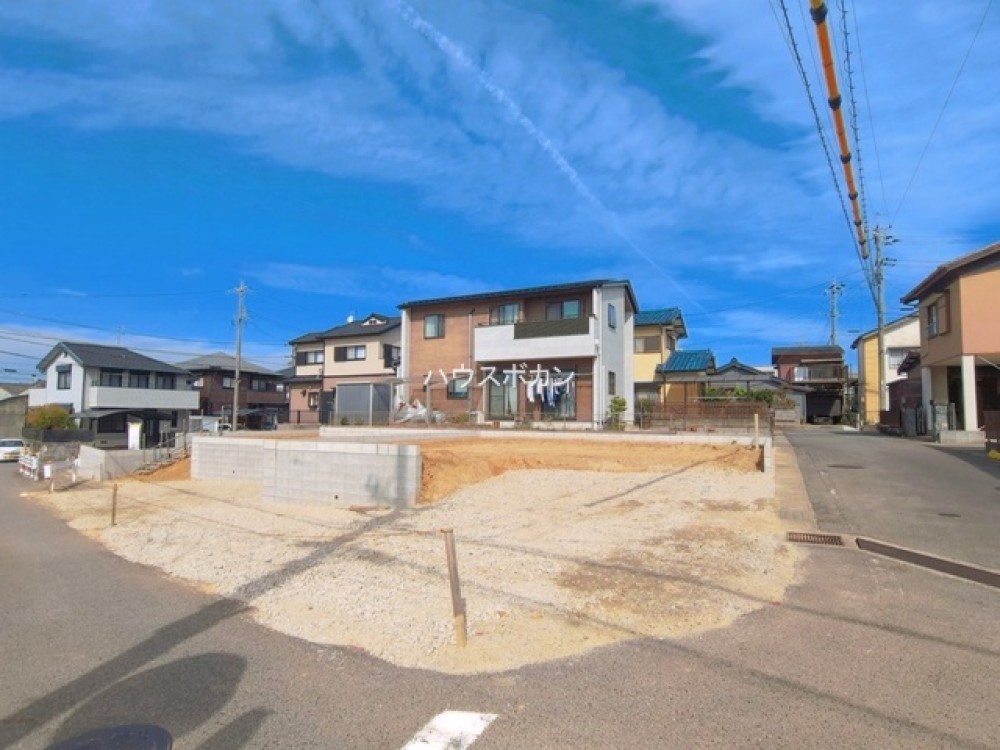 豊田市若林東町　01期　全3棟　3号棟 画像1