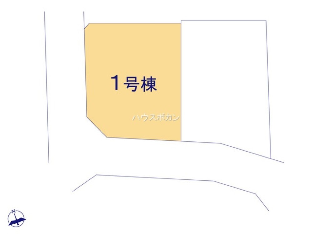 春日井市下津2期　全2棟　1号棟 画像3