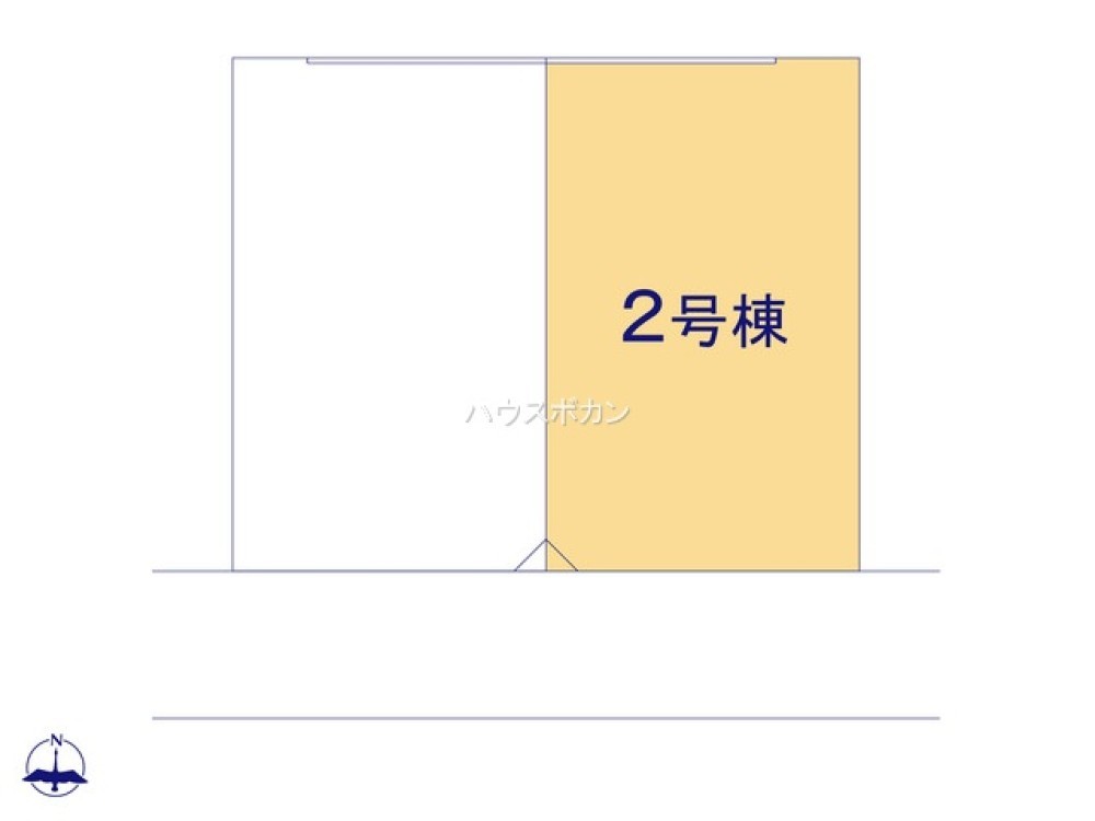 春日井市上条町2期　全2棟　2号棟 画像2