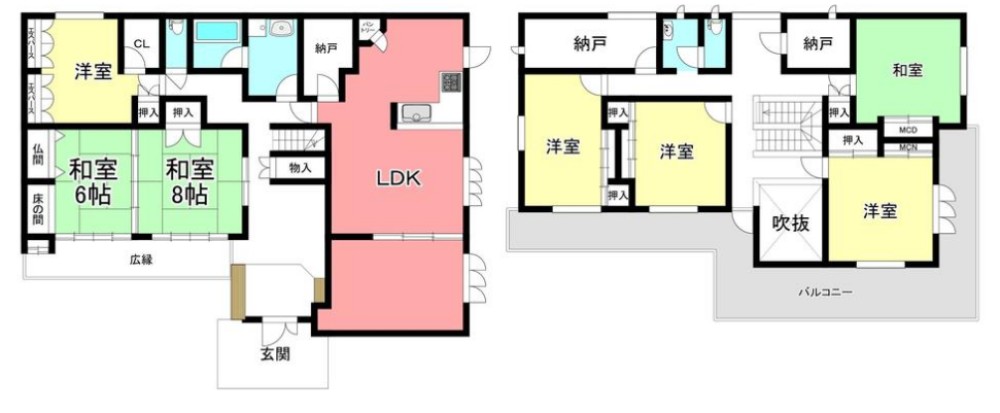 豊橋市下地町 画像1