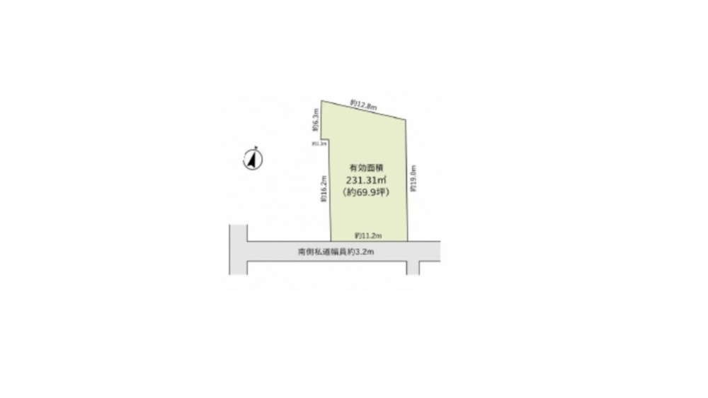 名古屋市千種区月ケ丘三丁目 画像1