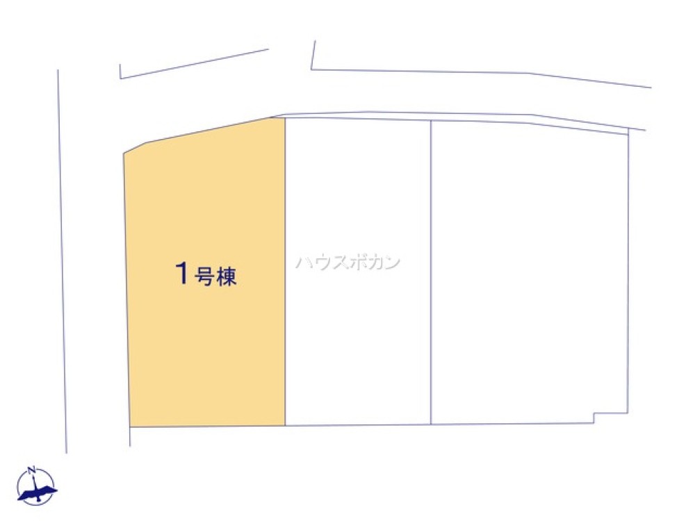 西尾市西幡豆町　全4棟　1号棟 画像2
