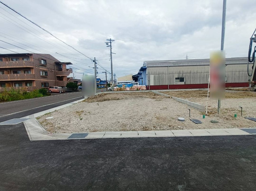 一宮市木曽川町　第2　全8棟　1号棟 画像3
