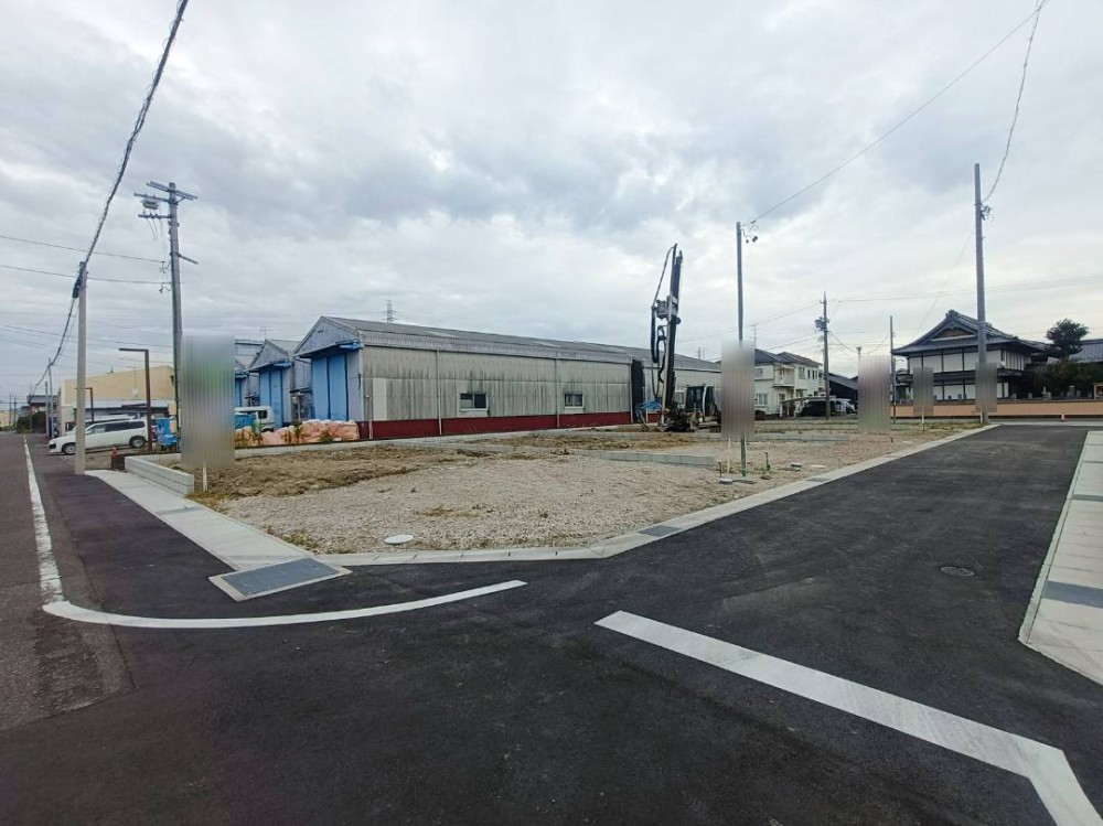 一宮市木曽川町　第2　全8棟　1号棟 画像4