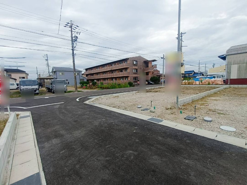一宮市木曽川町　第2　全8棟　1号棟 画像5