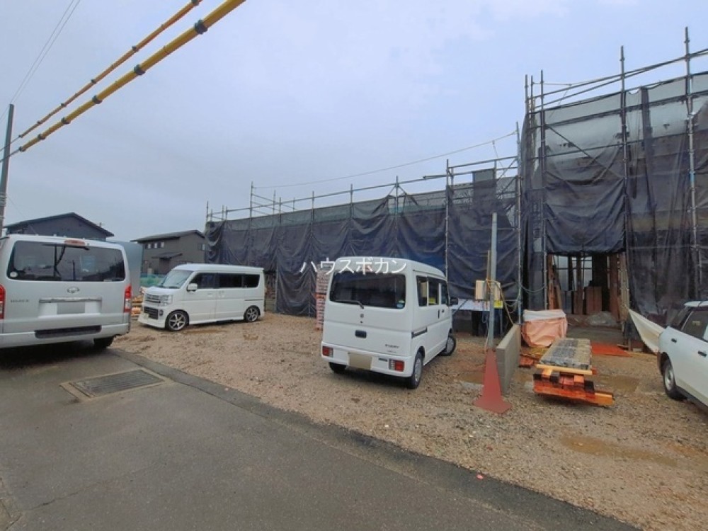 西尾市西幡豆町　全4棟　3号棟 画像5
