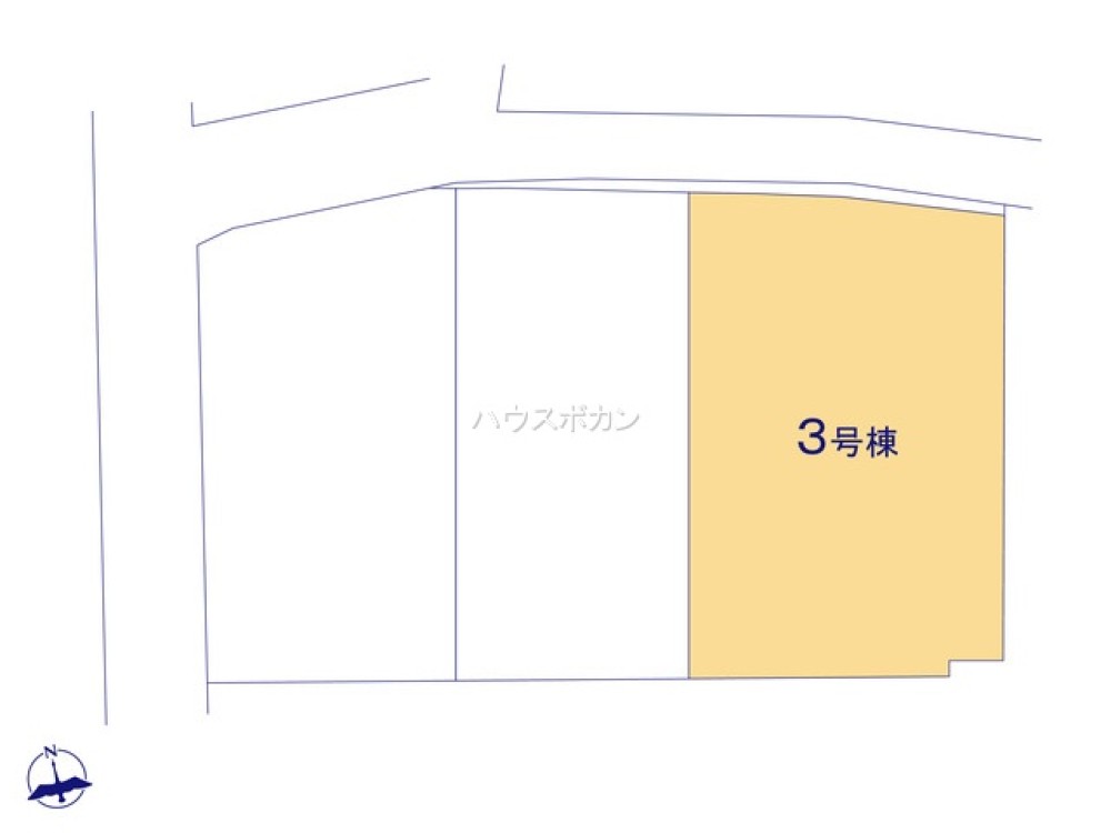 西尾市西幡豆町　全4棟　3号棟 画像2