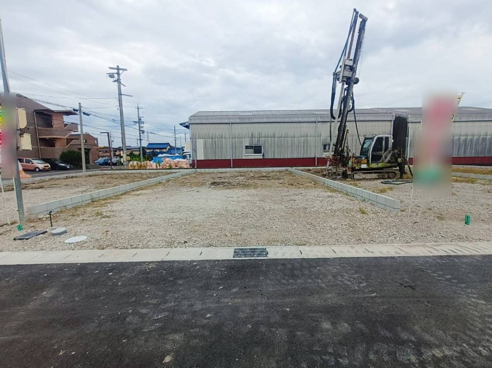 一宮市木曽川町　第2　全8棟　2号棟 画像3