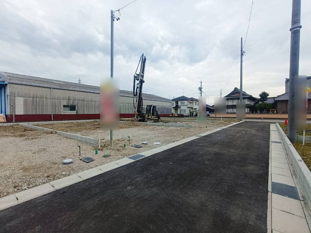 一宮市木曽川町　第2　全8棟　2号棟 画像4